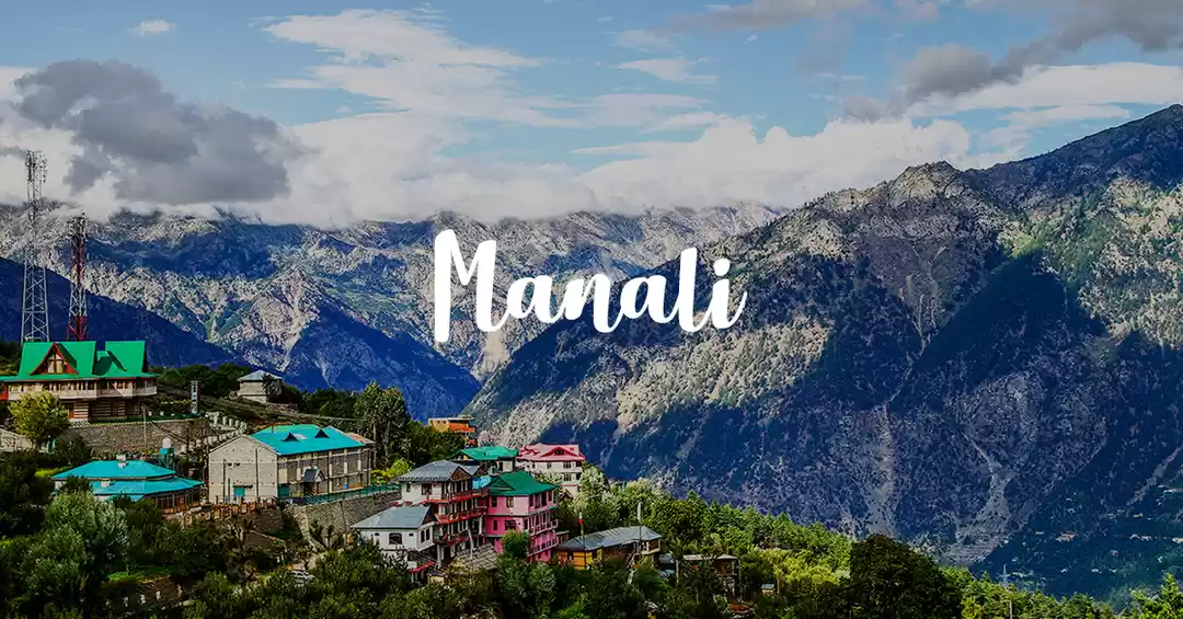  Manali Solang Valley Manikaran Volvo  Package