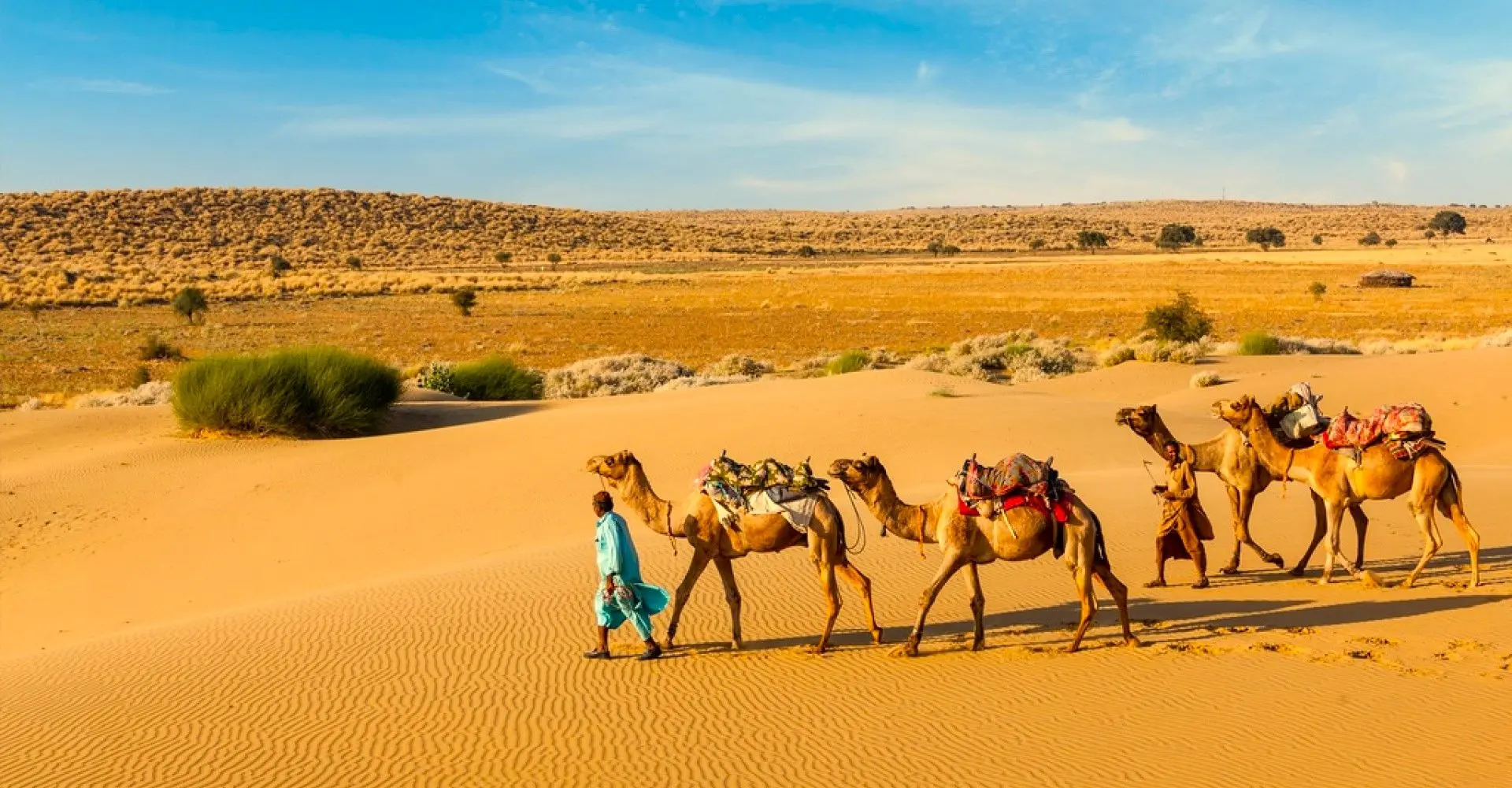 Rajasthan Desert Tour Package