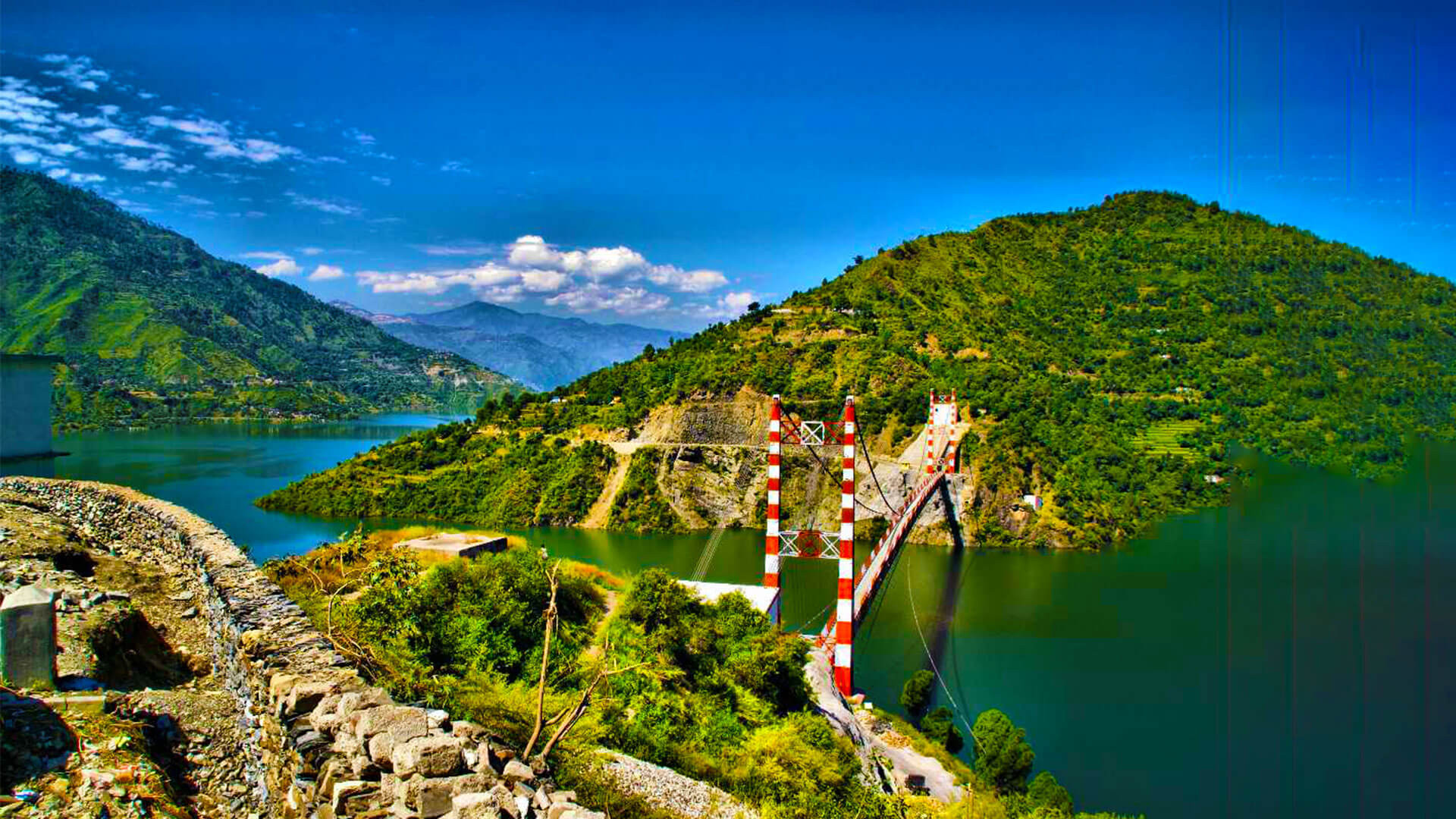 Kanatal Tehri Dham Trip