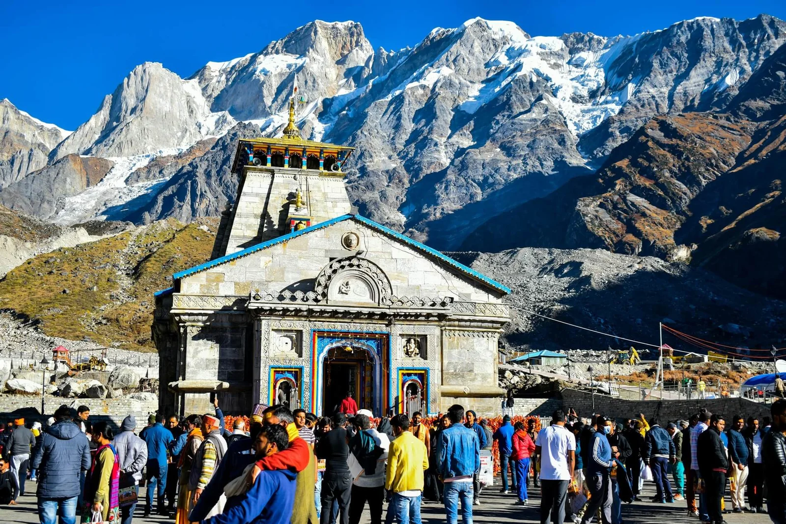 Ek Dham Yatra From Delhi