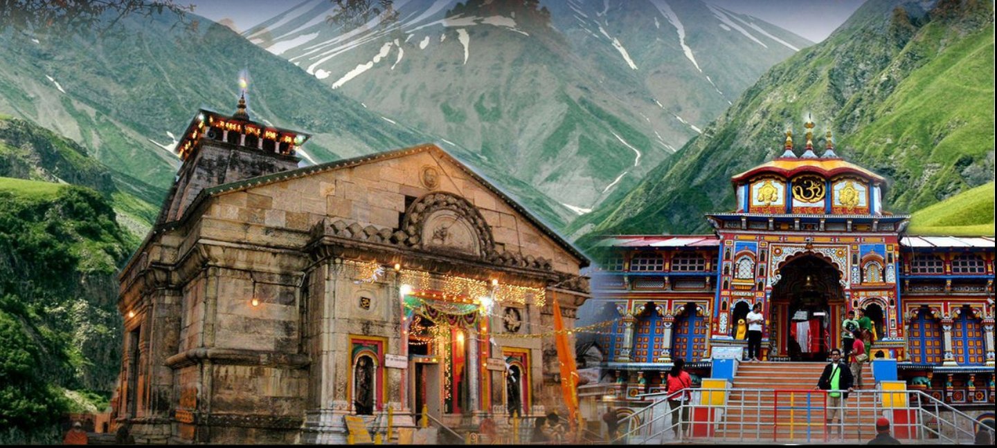 Badrinath Tour Package Ex- Haridwar