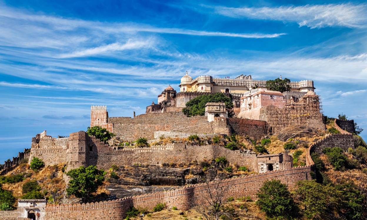 Udaipur Kumbhalgarh Tour Package