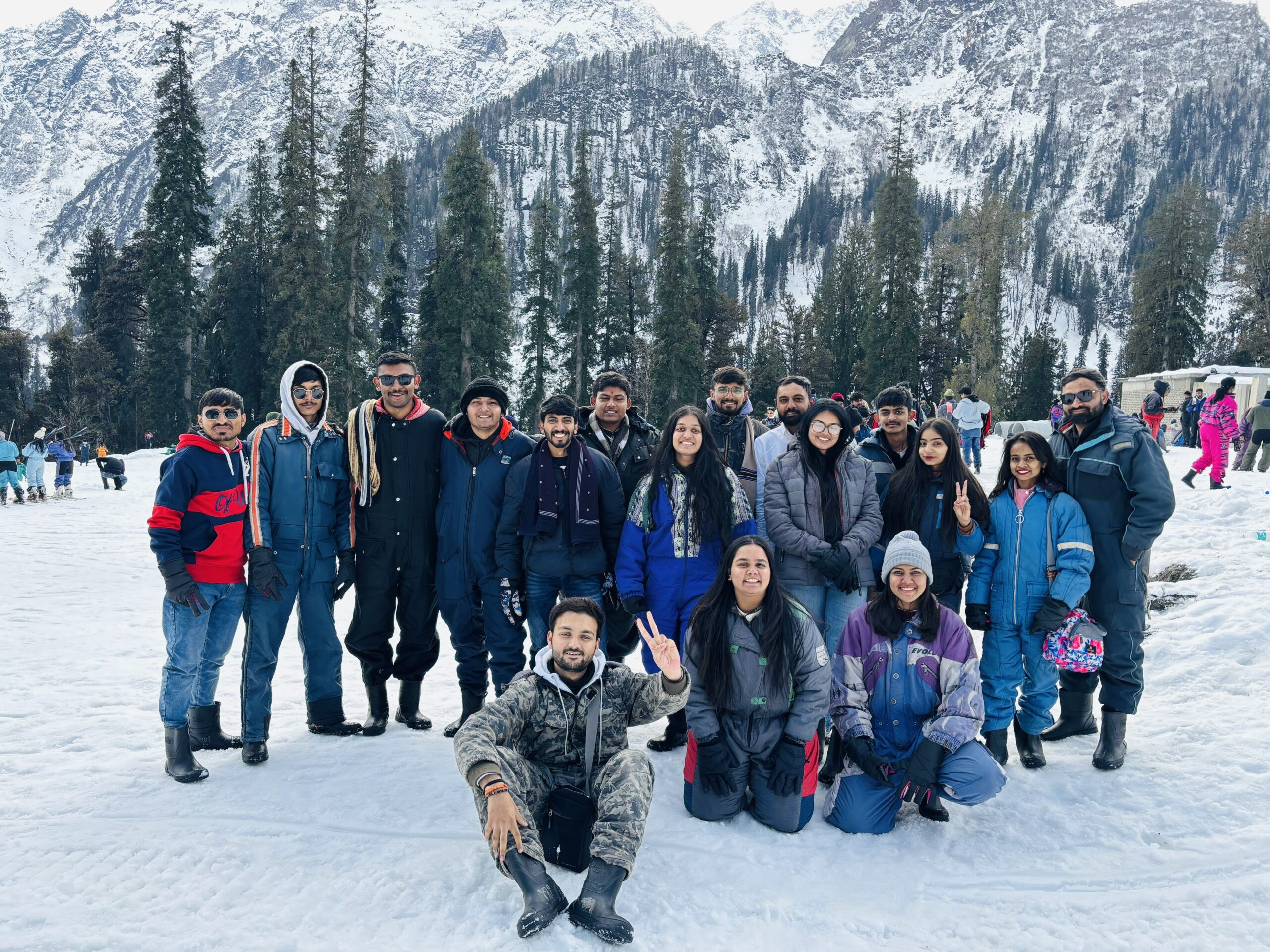 Manali Kasol Trip