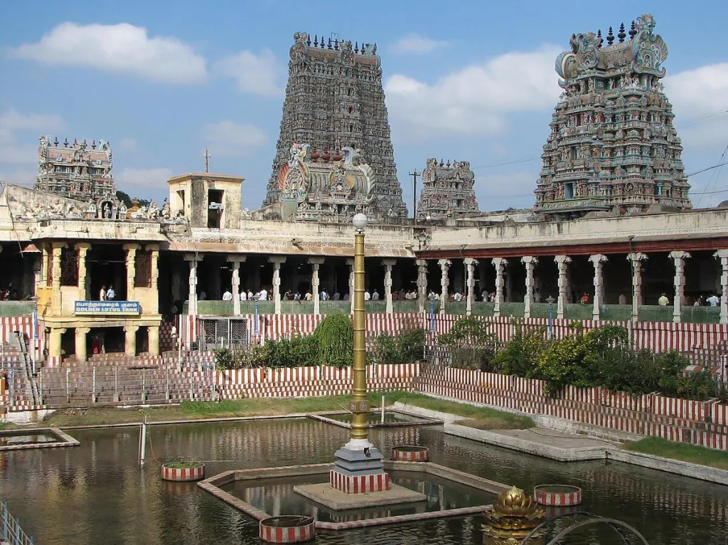 Coimbatore Ooty Madurai Coimbatore Tour