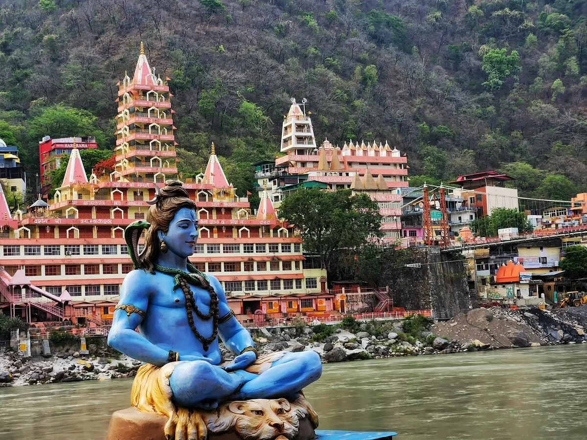 Haridwar Rishikesh Trip