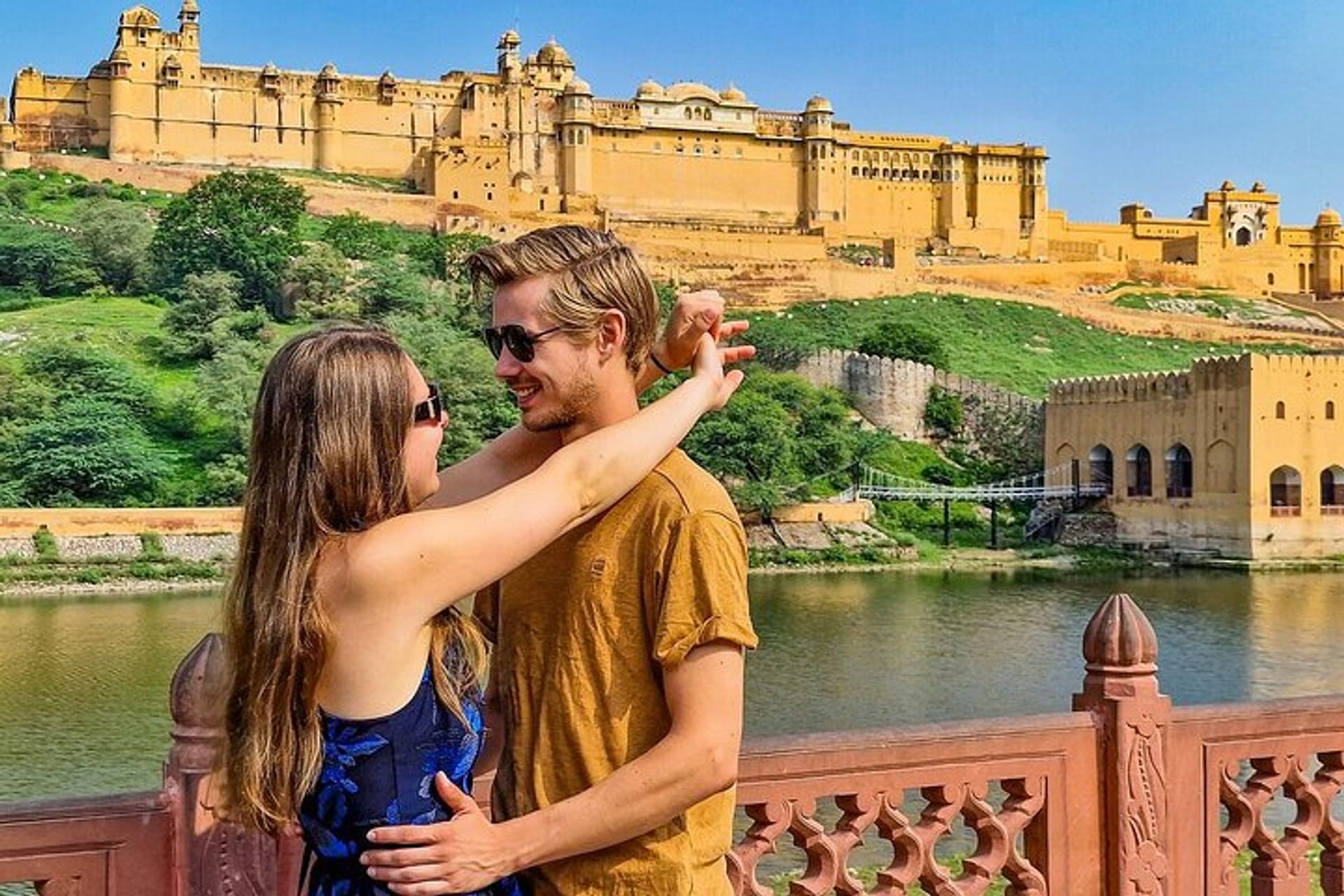 Jaipur Jodhpur Jaisalmer Tour Package