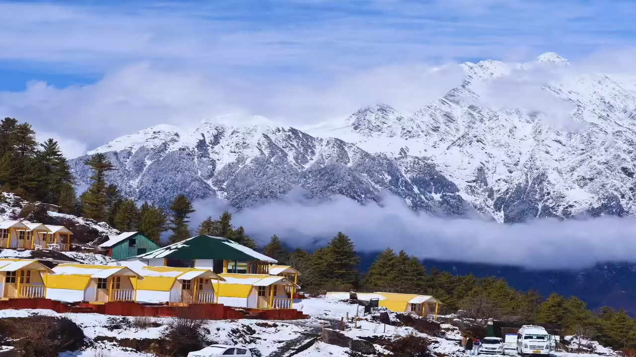 Auli Trip