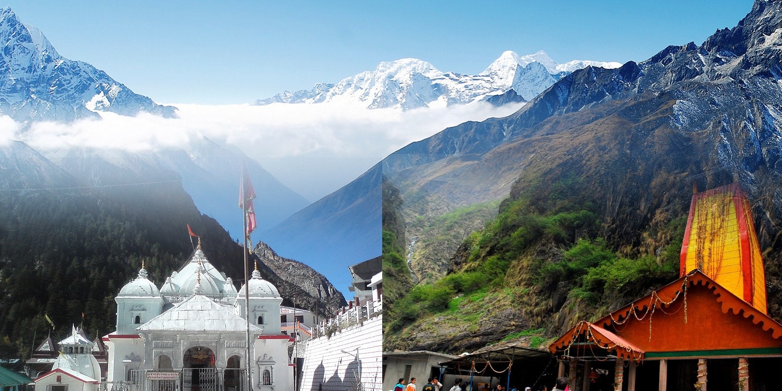 Gangotri Tour Package Ex- Haridwar