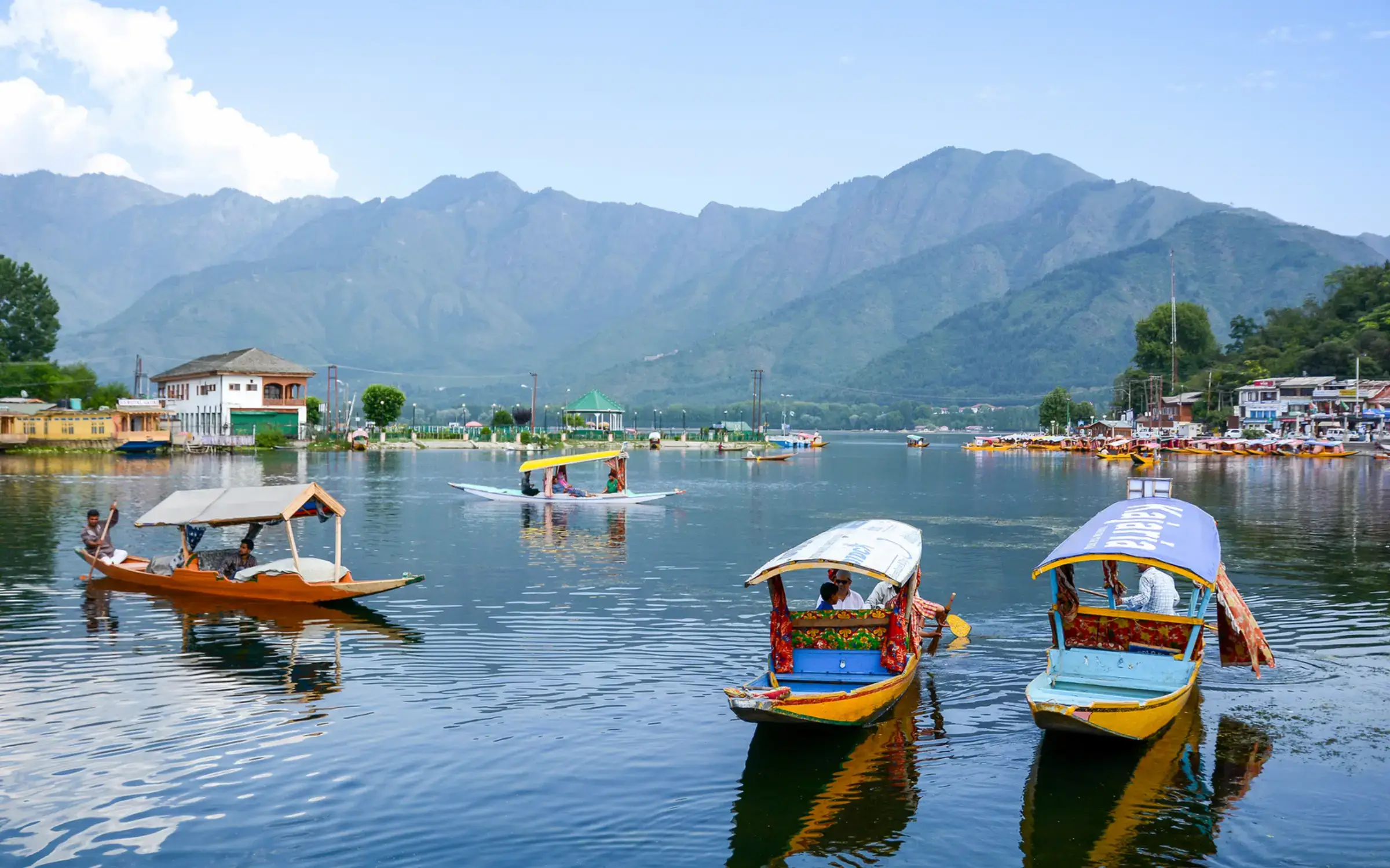 Jammu Srinagar Trip