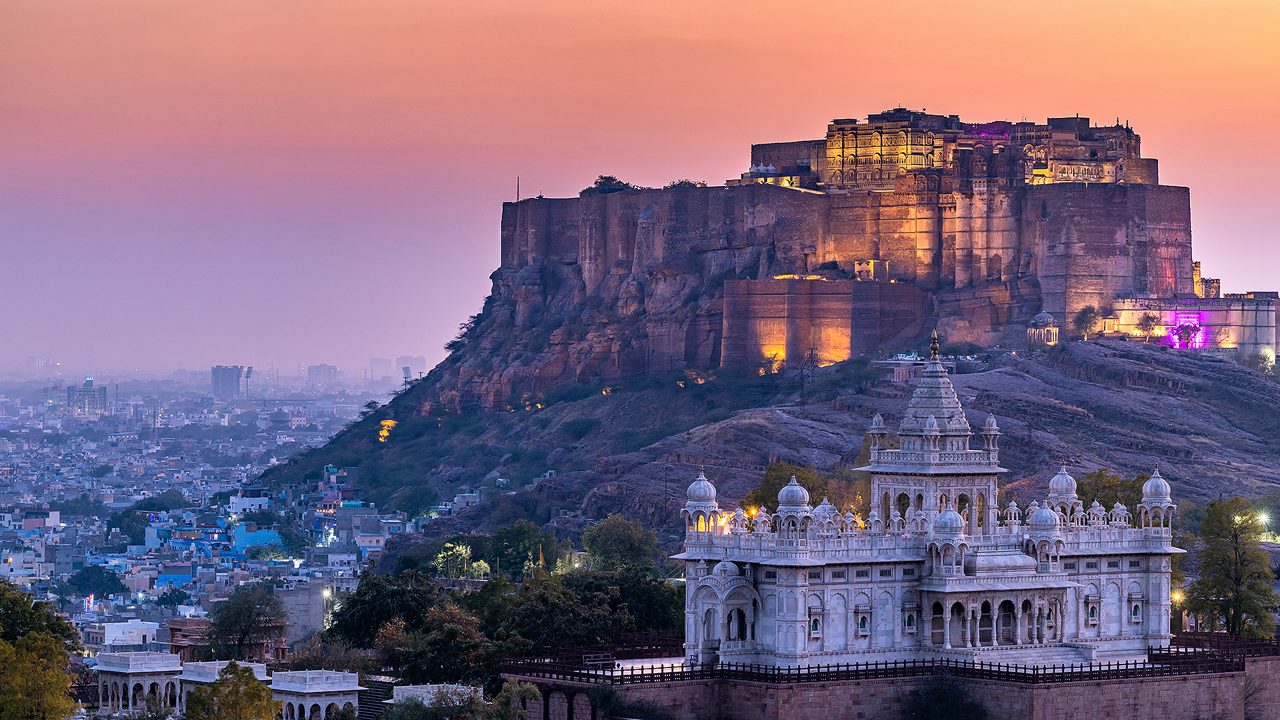 Jaipur Jodhpur Trip