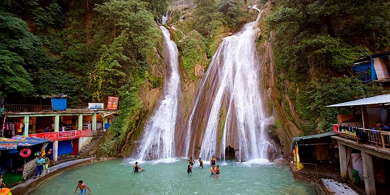 Mussoorie Dhanaulti Tour Package from Delhi