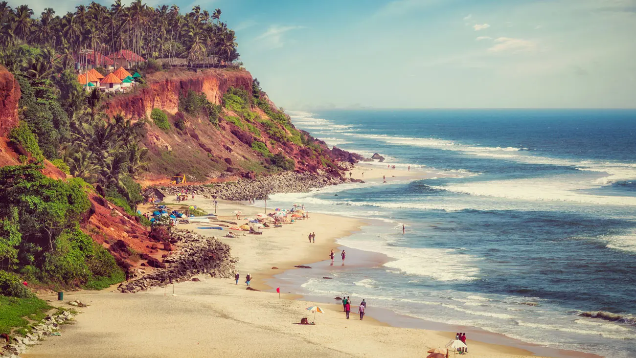 Kerala Hill Backwater Beach Tour Package