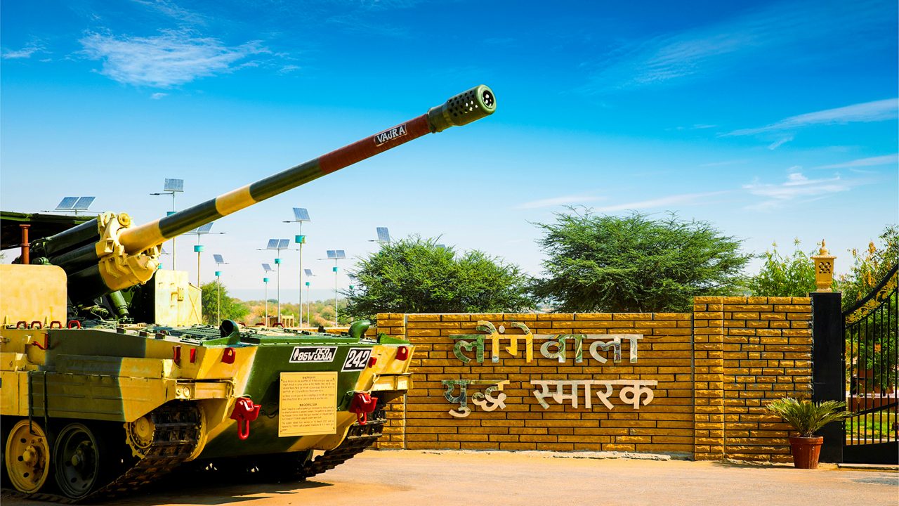 Jaisalmer Longewala Tour