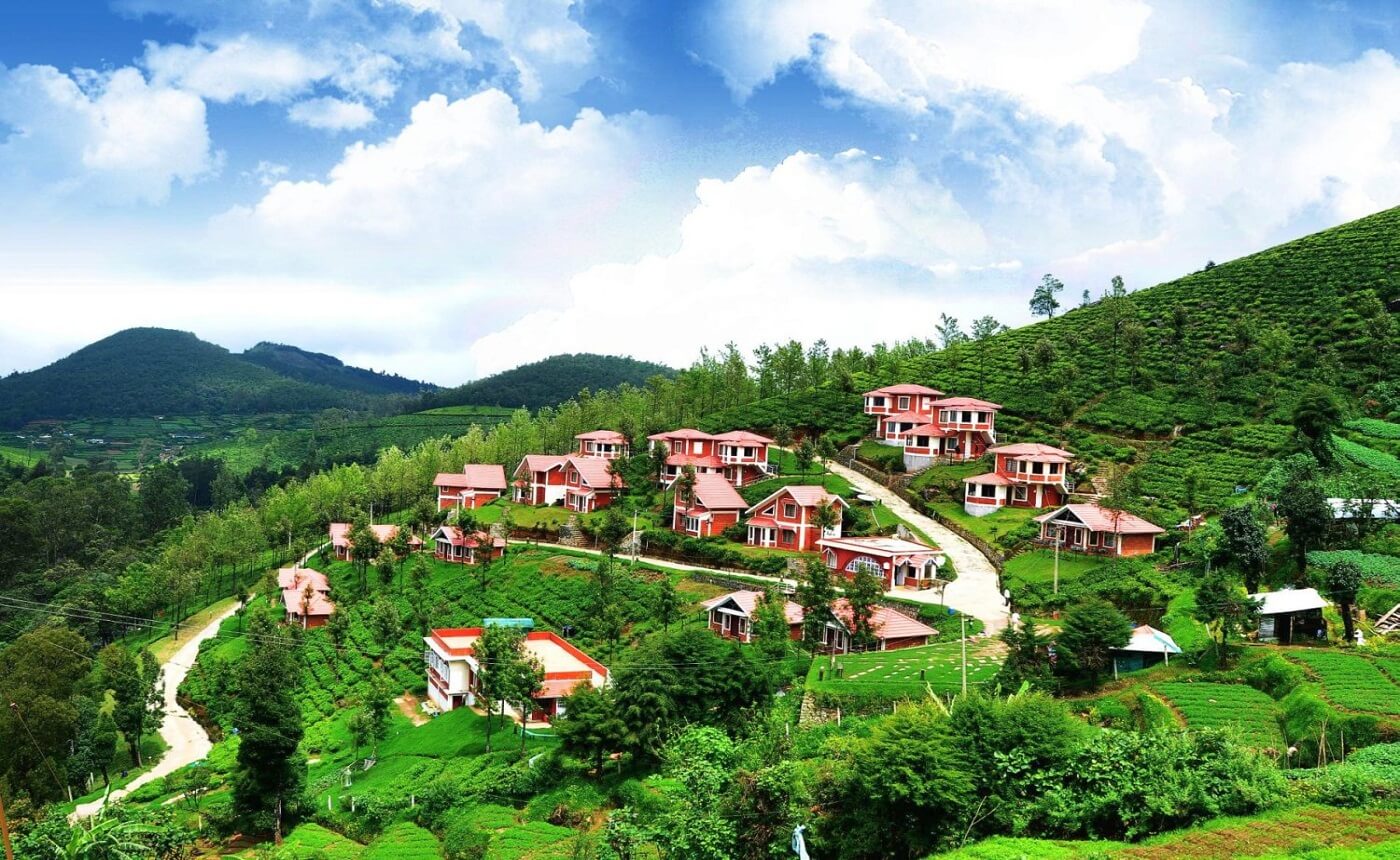 Banglore Mysore ooty Kodaikanal Banglore Tour