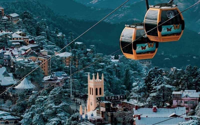 Shimla Manali Trip